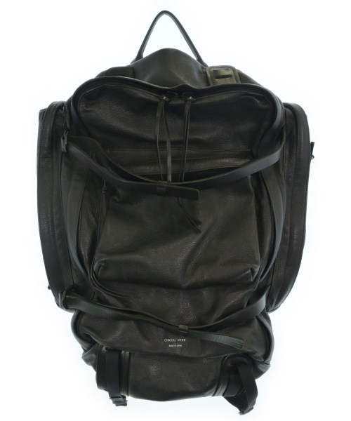 HYKE(ハイク)バックパック・リュック 黒 サイズ:-/2200662662372