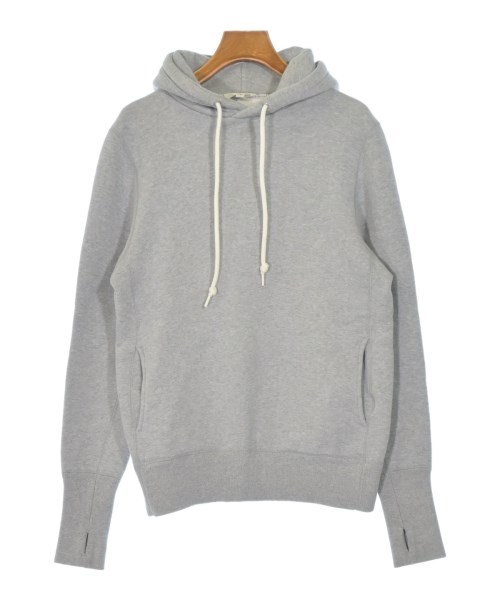 HYKE(ハイク)パーカー グレー サイズ:2(M位)/2200663179046