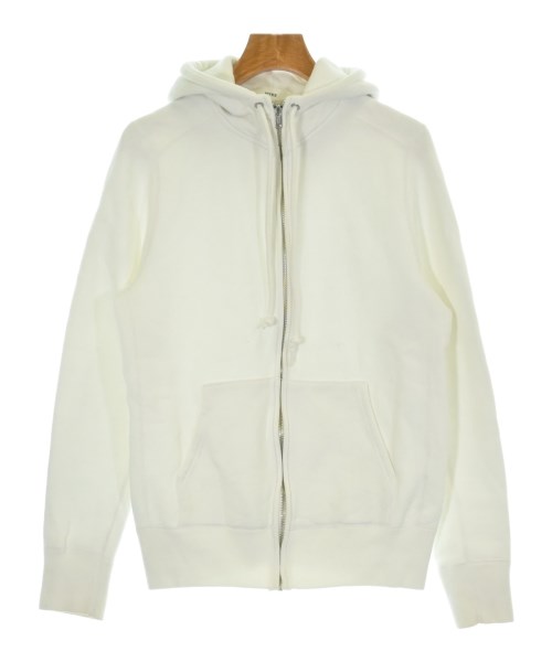 HYKE(ハイク)パーカー 白 サイズ:2(M位)/2200663179053