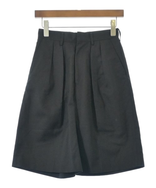 HYKE(ハイク)ショートパンツ 黒 サイズ:1(S位)/2200663179084