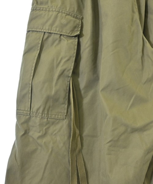 HYKE（ハイク）カーゴパンツ カーキ サイズ:XXL メンズ/2200667666061