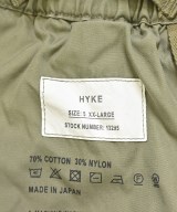 HYKE（ハイク）カーゴパンツ カーキ サイズ:XXL メンズ/2200667666061