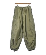 HYKE カーゴパンツ