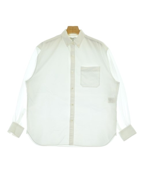 HYKE(ハイク)カジュアルシャツ 白 サイズ:2(M位)/2200663646012