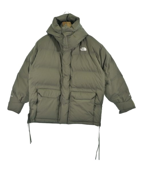 HYKE(ハイク)ダウンジャケット/ダウンベスト カーキ サイズ:F/2200640898014