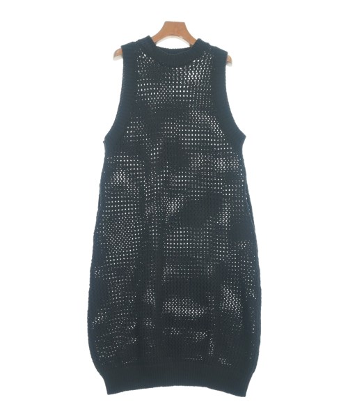 HYKE(ハイク)ワンピース 黒 サイズ:1(S位)/2200664372019