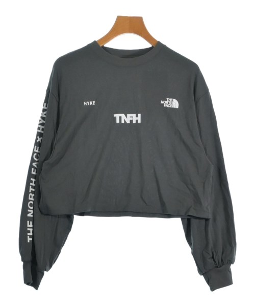 HYKE(ハイク)Tシャツ・カットソー グレー サイズ:S/2200664372095