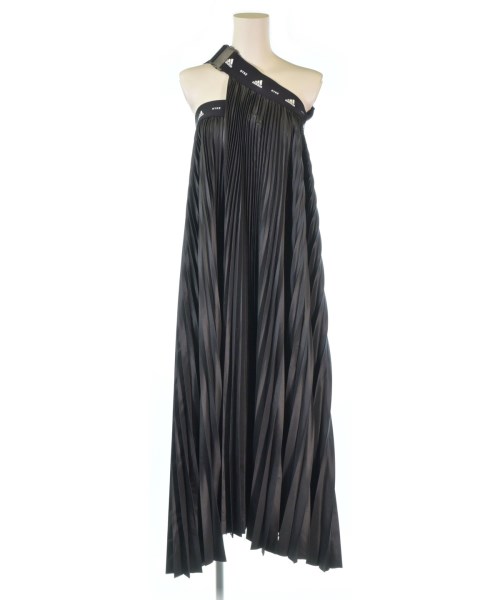 HYKE(ハイク)ワンピース 黒 サイズ:XS/2200666318107