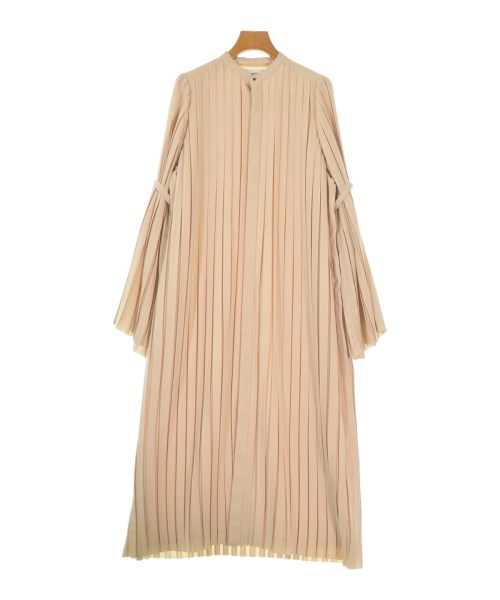 HYKE(ハイク)ワンピース ベージュ サイズ:1(S位)/2200669618068