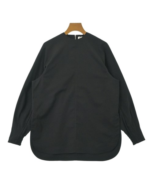 HYKE(ハイク)ブラウス 黒 サイズ:1(S位)/2200666468208