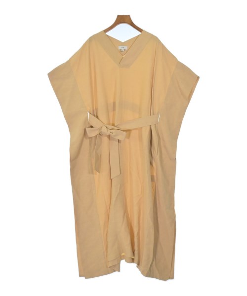 HYKE(ハイク)ワンピース ベージュ サイズ:1(S位)/2200671580018