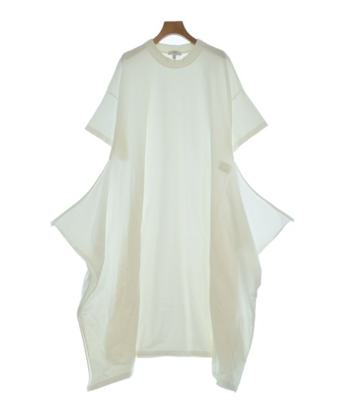 HYKE(ハイク)ワンピース 白 サイズ:1(S位)/2200671633080