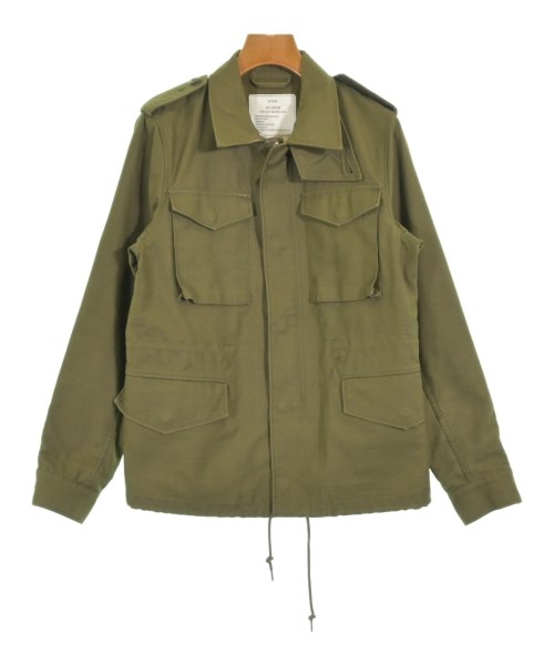 HYKE(ハイク)のミリタリーブルゾン サイズ:M 15,600円
