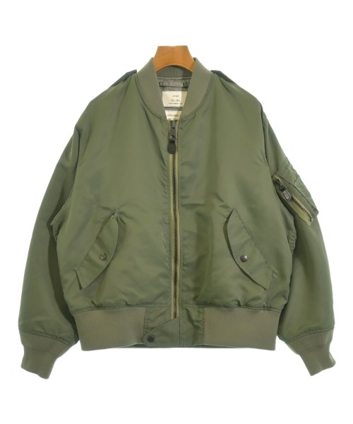 HYKE(ハイク)のミリタリーブルゾン サイズ:1(S位) 57,700円