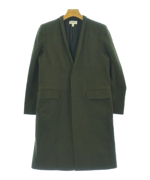 HYKE(ハイク)のチェスターコート サイズ:1(S位) 13,000円