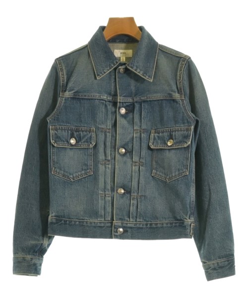 HYKE(ハイク)のデニムジャケット サイズ:2(M位) 12,800円
