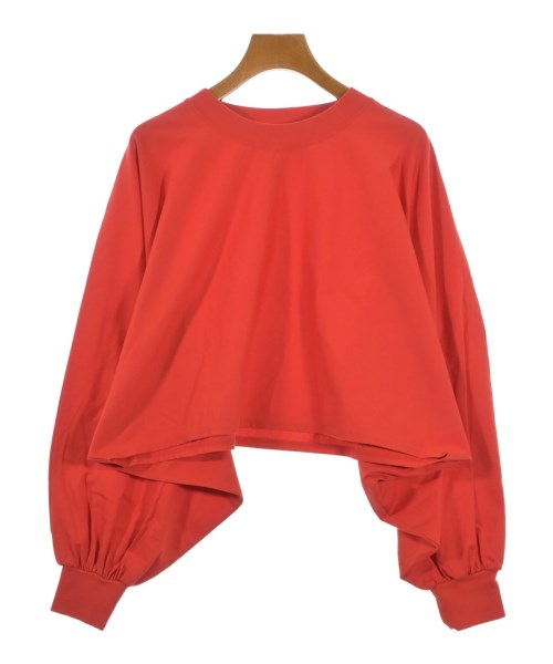 HYKE(ハイク)Tシャツ・カットソー 赤 サイズ:1(S位)/2200684581149