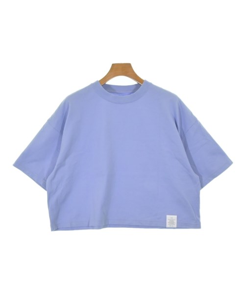HYKE(ハイク)Tシャツ・カットソー 紫 サイズ:1(S位)/2200681449084