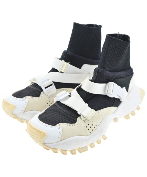 HYKE(ハイク)スニーカー 白 サイズ:23.5cm/2200684297101