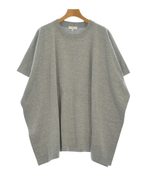 HYKE(ハイク)Tシャツ・カットソー グレー サイズ:F/2200689719059