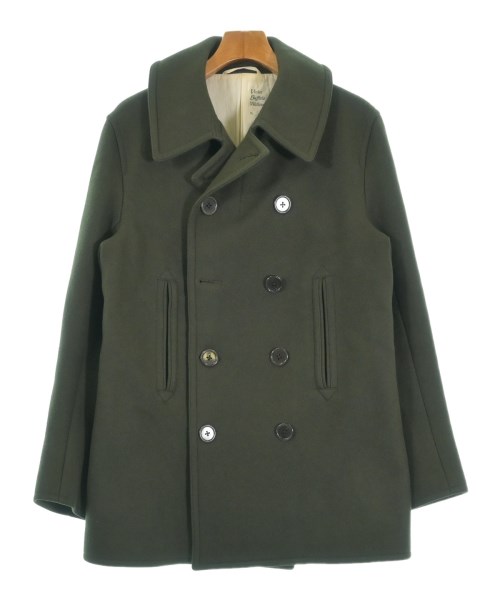 ヴァイオレットバッファローワロウズ(Violet Buffalo Wallows)のViolet Buffalo Wallows ピーコート