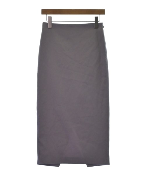 R'IAM-PLAGE(リアムプラージュ)ロング・マキシ丈スカート 紫 サイズ:36(S位)/2200438854062