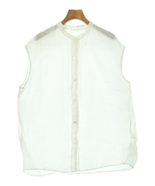 Plage(プラージュ)カジュアルシャツ 白 サイズ:-(M位)/2200639534138