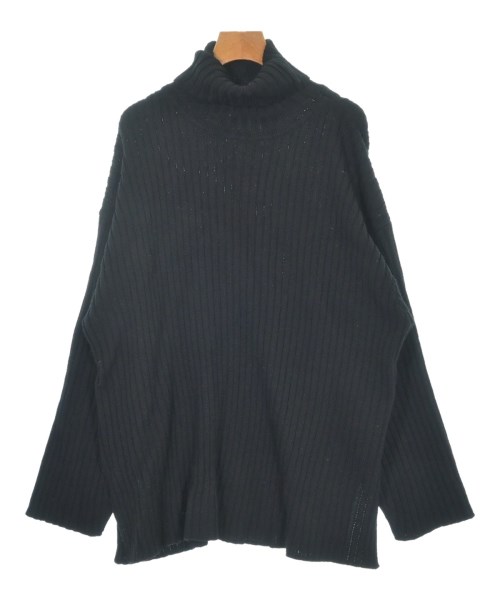 Plage(プラージュ)ニット・セーター 黒 サイズ:F/2200547218168