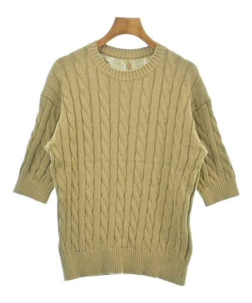 Plage(プラージュ)ニット・セーター ベージュ サイズ:-(XL位)/2200617170044