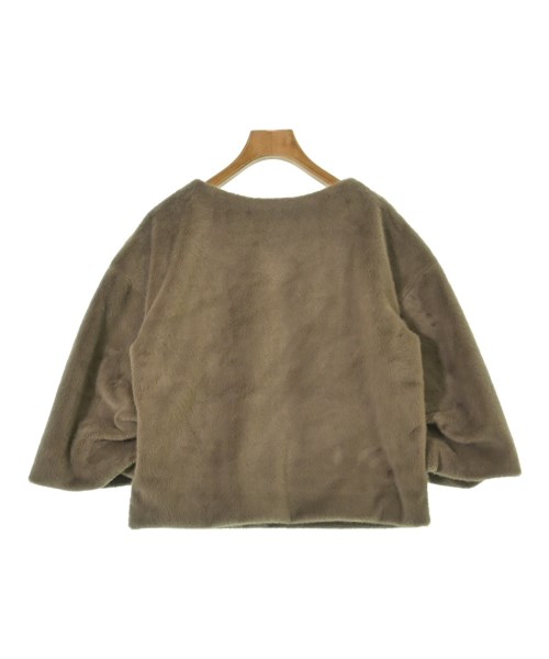 Plage（プラージュ）Tシャツ・カットソー 茶 サイズ:F レディース/2200692094037