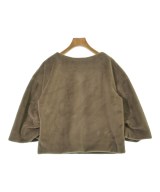 Plage（プラージュ）Tシャツ・カットソー 茶 サイズ:F レディース/2200692094037