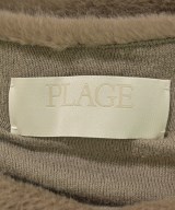 Plage（プラージュ）Tシャツ・カットソー 茶 サイズ:F レディース/2200692094037