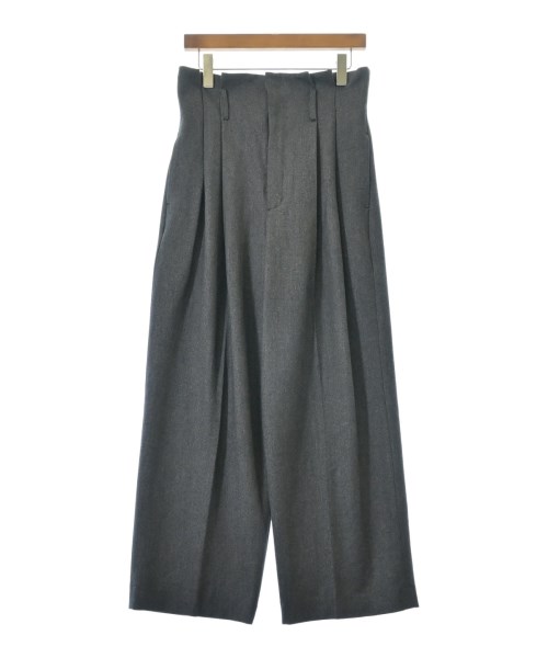 Plage(プラージュ)スラックス グレー サイズ:38(M位)/2200666602077