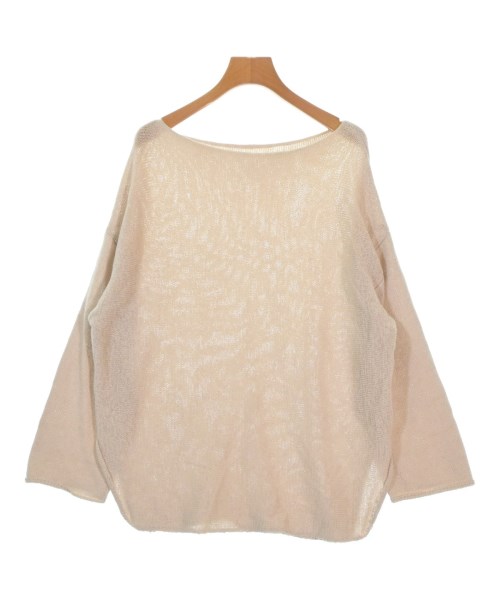 Plage(プラージュ)ニット・セーター ベージュ サイズ:F/2200665037078