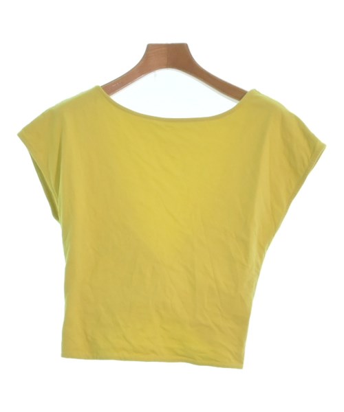 WALANCE(ワランス)Tシャツ・カットソー 黄 サイズ:-(S位)/2200356745022