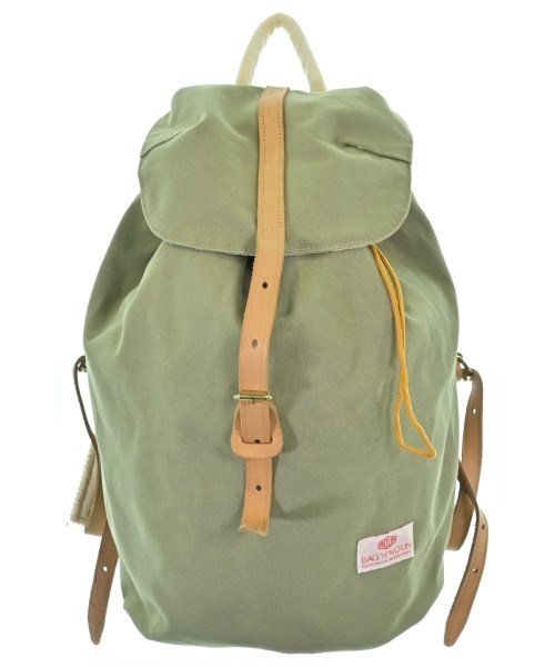 バッグンナウン(BAG'n'NOUN)のBAG'n'NOUN バックパック・リュック