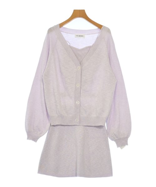 リリーブラウン(LILY BROWN)のLILY BROWN セットアップ・スーツ（その他）