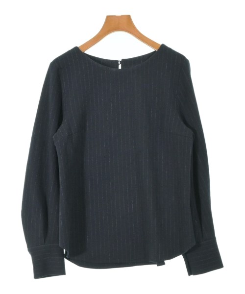 Liesse(リエス)ブラウス 紺 サイズ:-(M位)/2200664721039