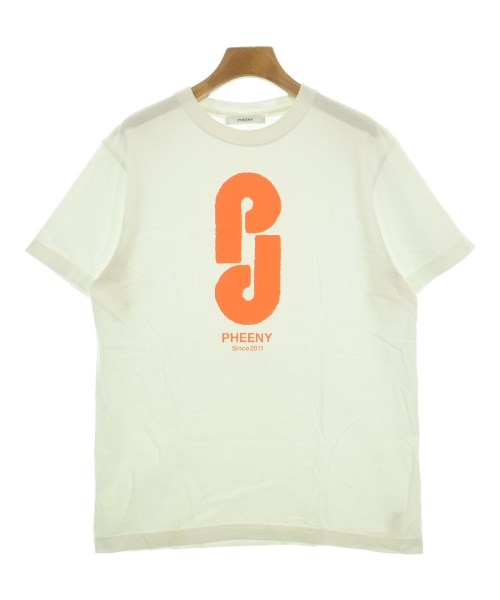 PHEENY(フィーニー)Tシャツ・カットソー 白 サイズ:F/2200609967195