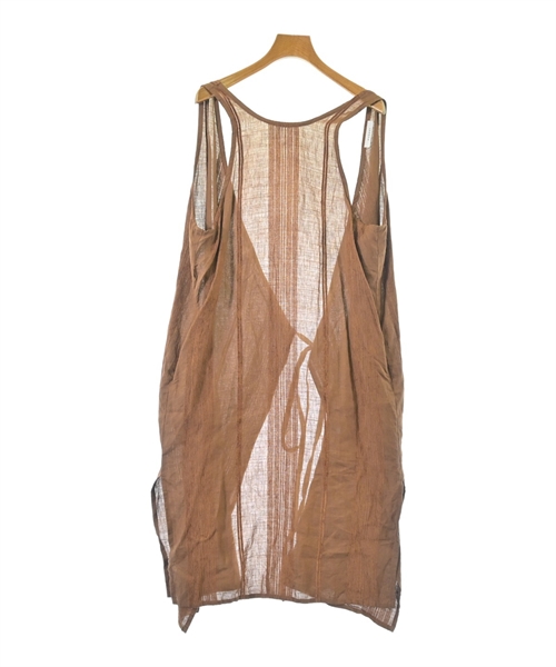 PHEENY(フィーニー)ワンピース 茶 サイズ:F/2200606707312