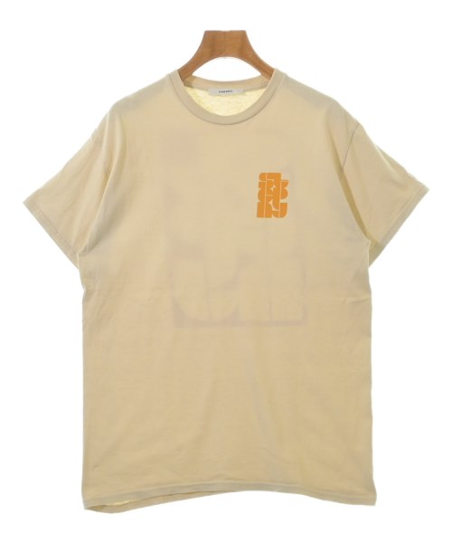 PHEENY(フィーニー)Tシャツ・カットソー ベージュ サイズ:M/2200606837279