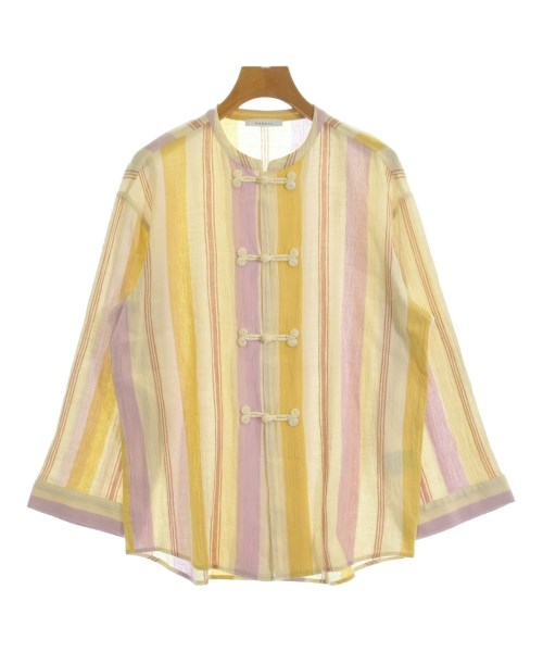 PHEENY(フィーニー)カジュアルシャツ ベージュ サイズ:F/2200604638212