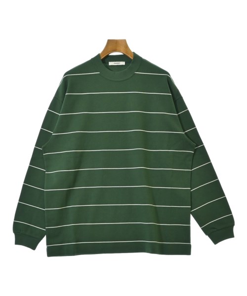 PHEENY(フィーニー)Tシャツ・カットソー 緑 サイズ:F/2200688072155