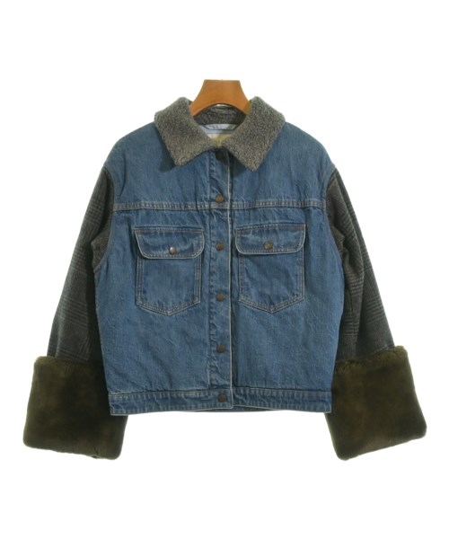 PHEENY(フィーニー)のデニムジャケット サイズ:F 9,900円