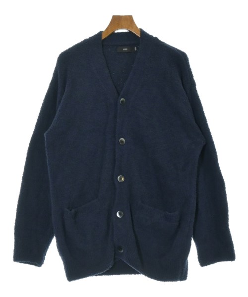 VAPORIZE(ヴェイパライズ)カーディガン 青 サイズ:M/2200646993102