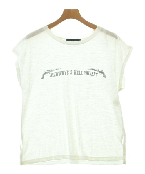MINK PINK(ミンクピンク)Tシャツ・カットソー 白 サイズ:S/2200605202030