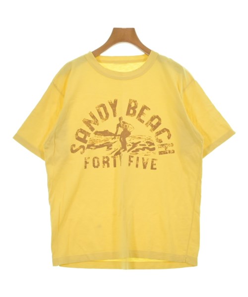 フォーティーファイブアール(45R)の45R Tシャツ・カットソー