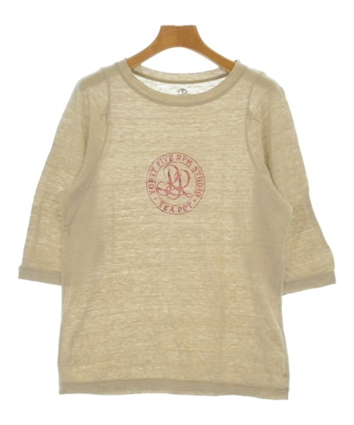 フォーティーファイブアール(45R)の45R Tシャツ・カットソー