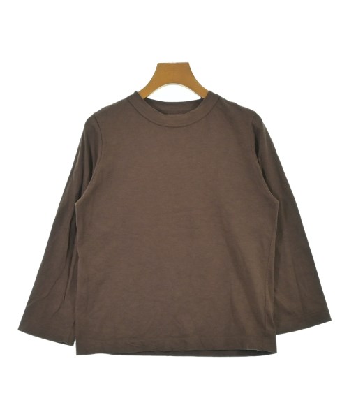 45R(フォーティーファイブアール)Tシャツ・カットソー 茶 サイズ:-(L位)/2200674580169