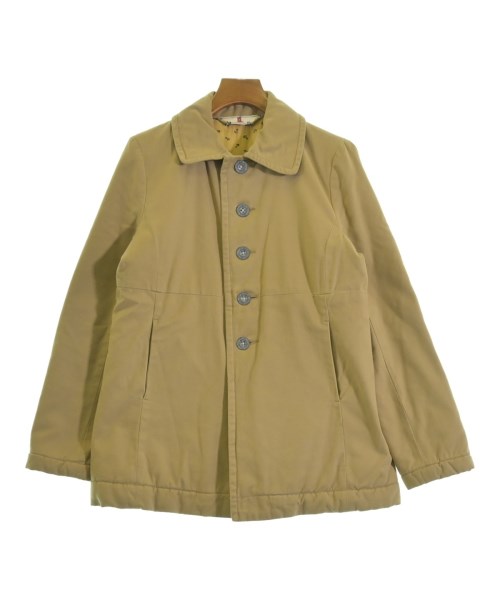 45R(フォーティーファイブアール)のステンカラーコート サイズ:3(L位) 8,800円